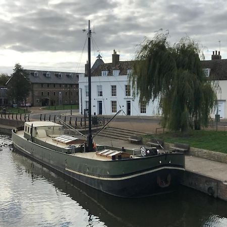 Hotel Barge Waternimf Ely Kültér fotó