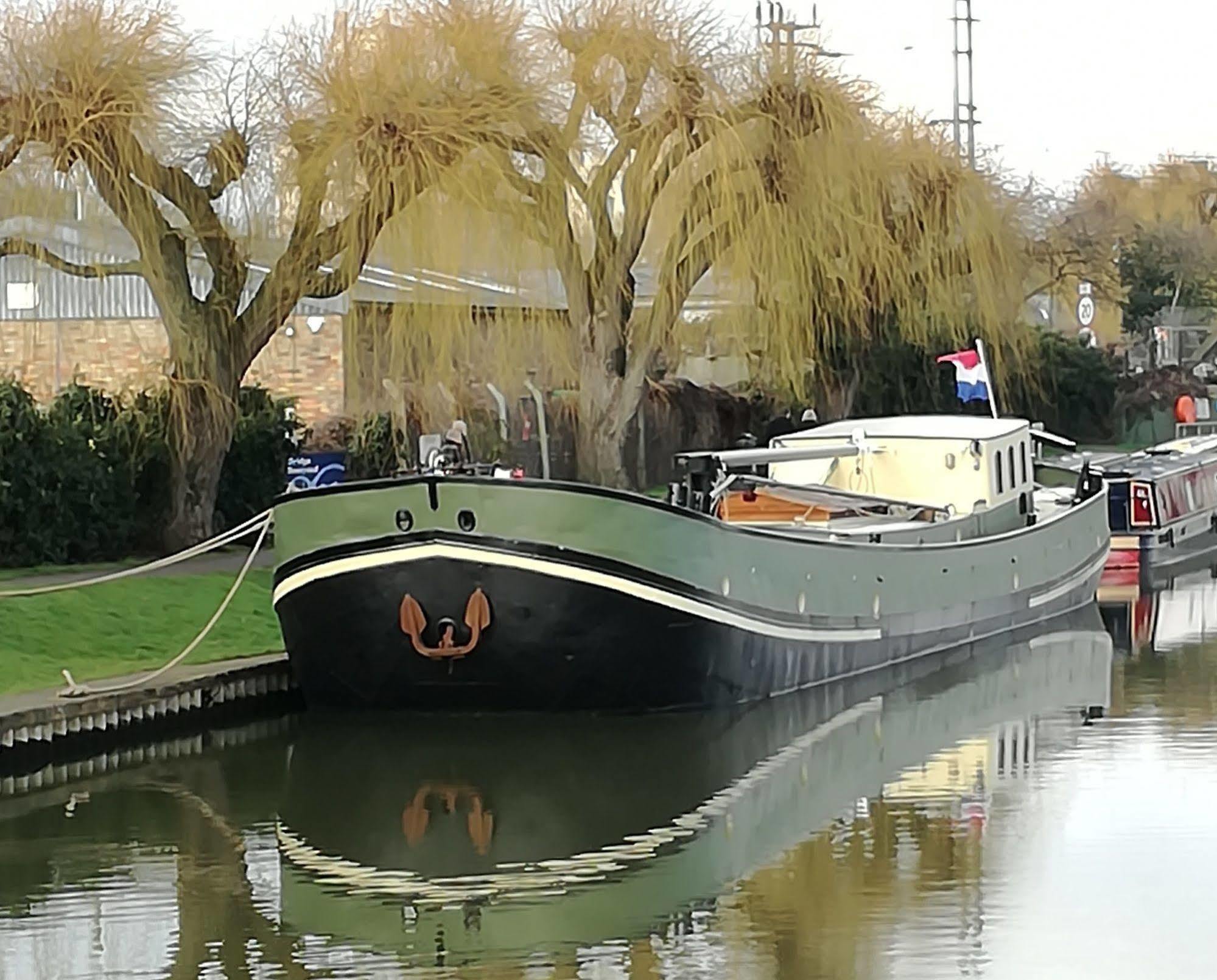 Hotel Barge Waternimf Ely Kültér fotó