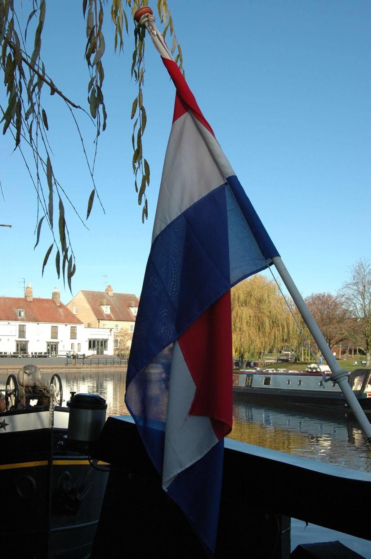 Hotel Barge Waternimf Ely Kültér fotó